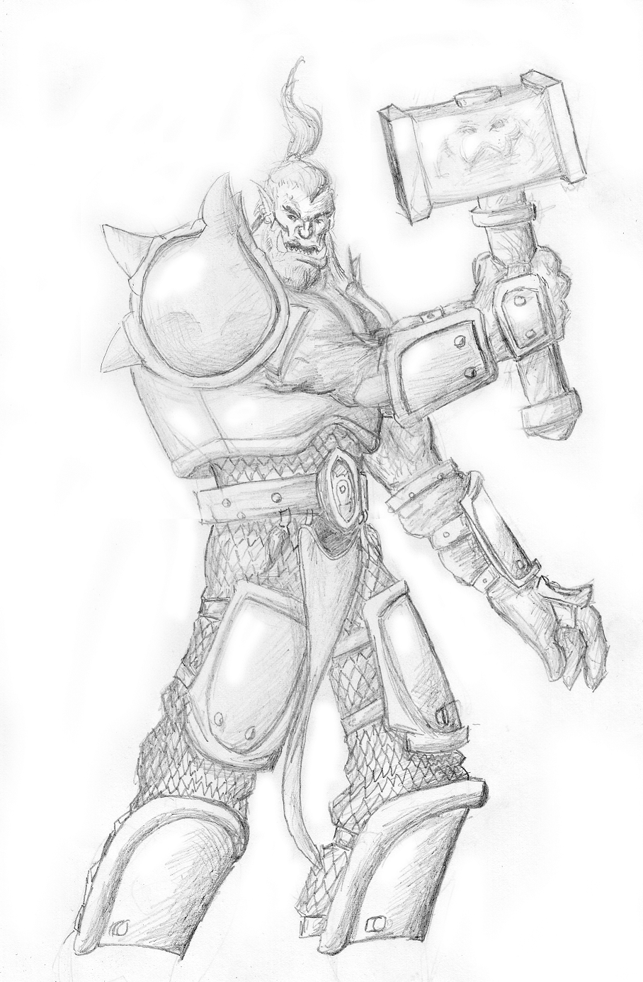 Hunchbag thrall2