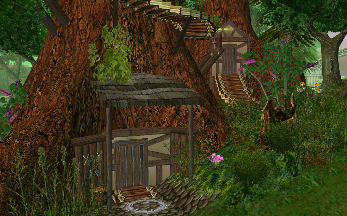 Hundalor's House in Windalis (The starting village)