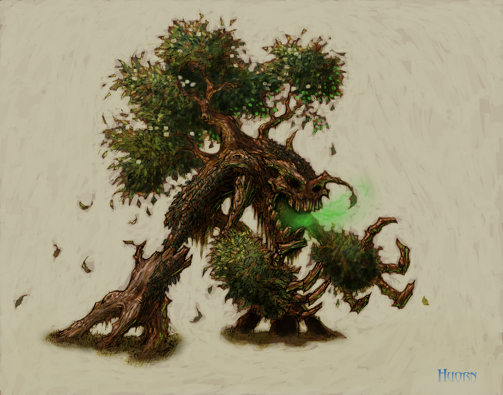 Huorn