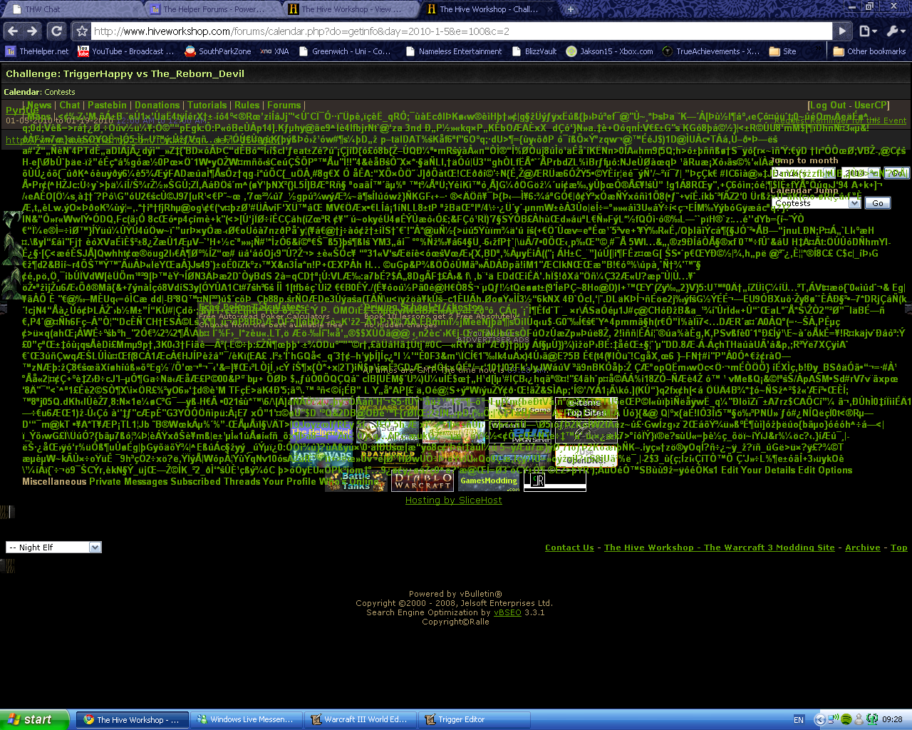 HW Wtf...
searched for latest topics... then went back a page... and bam... this XD