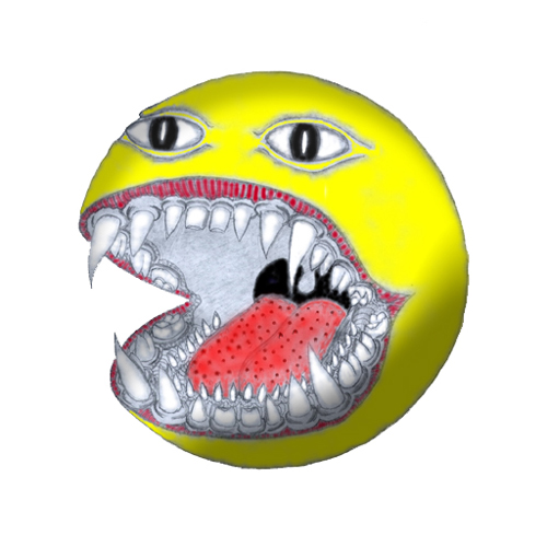 Hybrid  Pacman