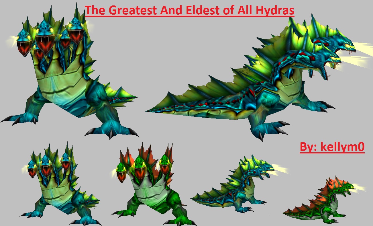 Hydra Screen Shot 2