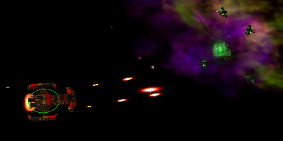 Hyperion Multi Shot Attack System


It has a main laser attack + 2 turrests firing bursts of 3 shots on every attack.