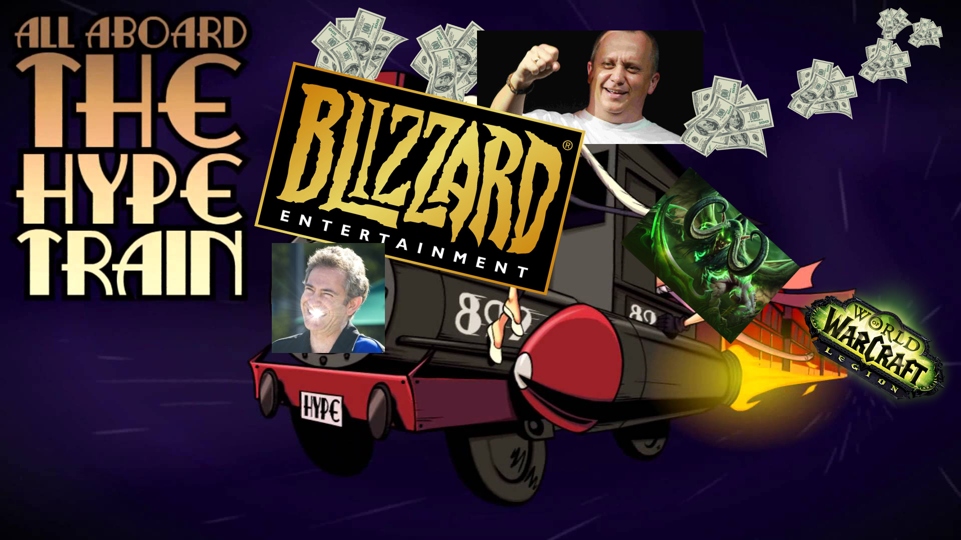 hypetrain