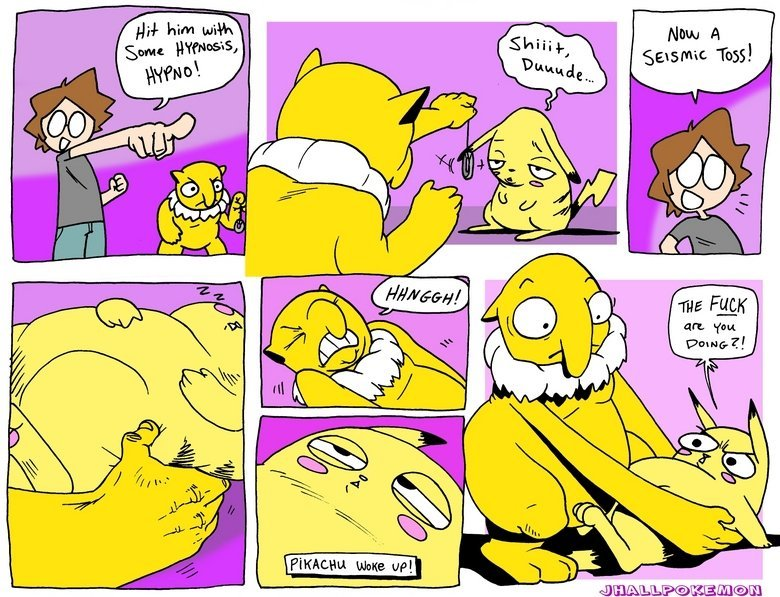 hypnopiachu