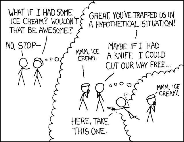 hypotheticals