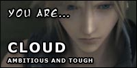 I am Cloud