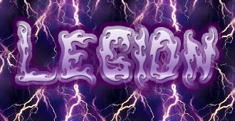 I am Legion....i am 100...i am 1