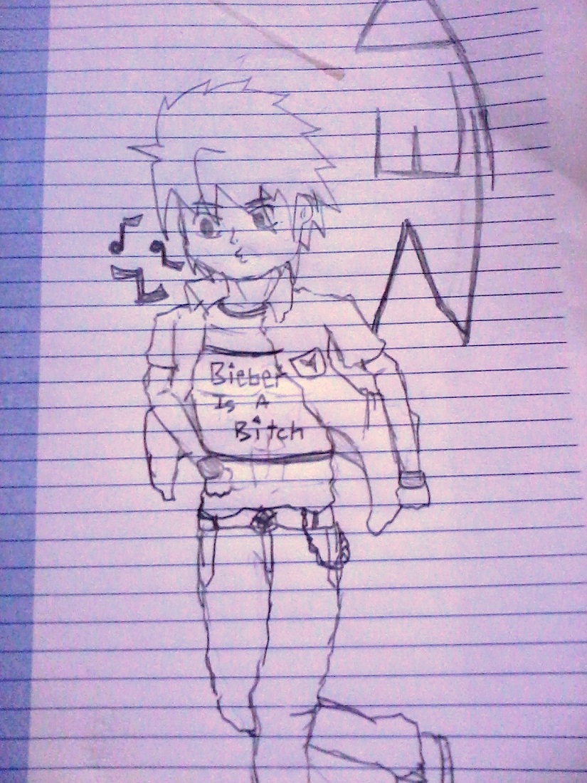 I call this anime,Steven!
Hope you like it!