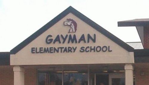 "I don't want to go to school mommy! The teachers are... Freaky!"