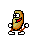 I Edited the dancing Banana to be a dancing Potato.  Distribute this.  I want to see it everywhere. :P