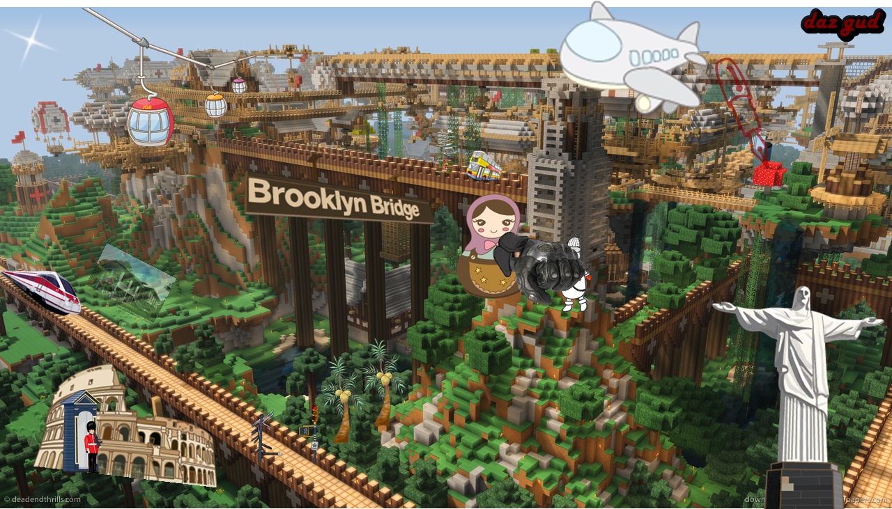 I got bored.