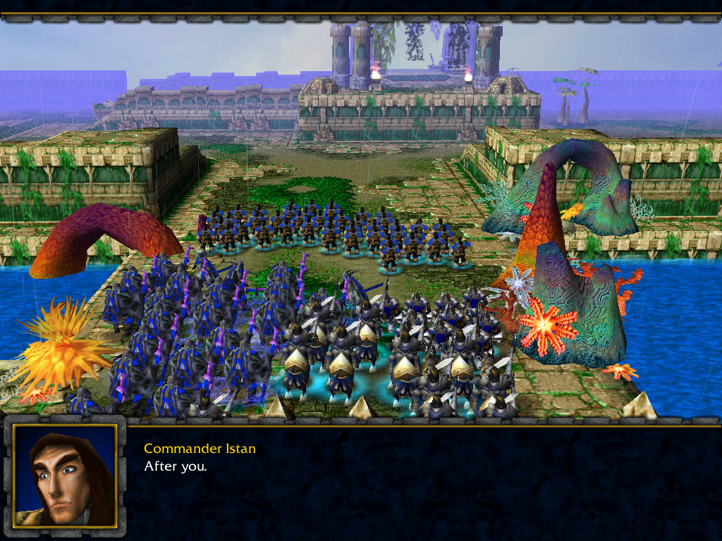 I hate glitches.