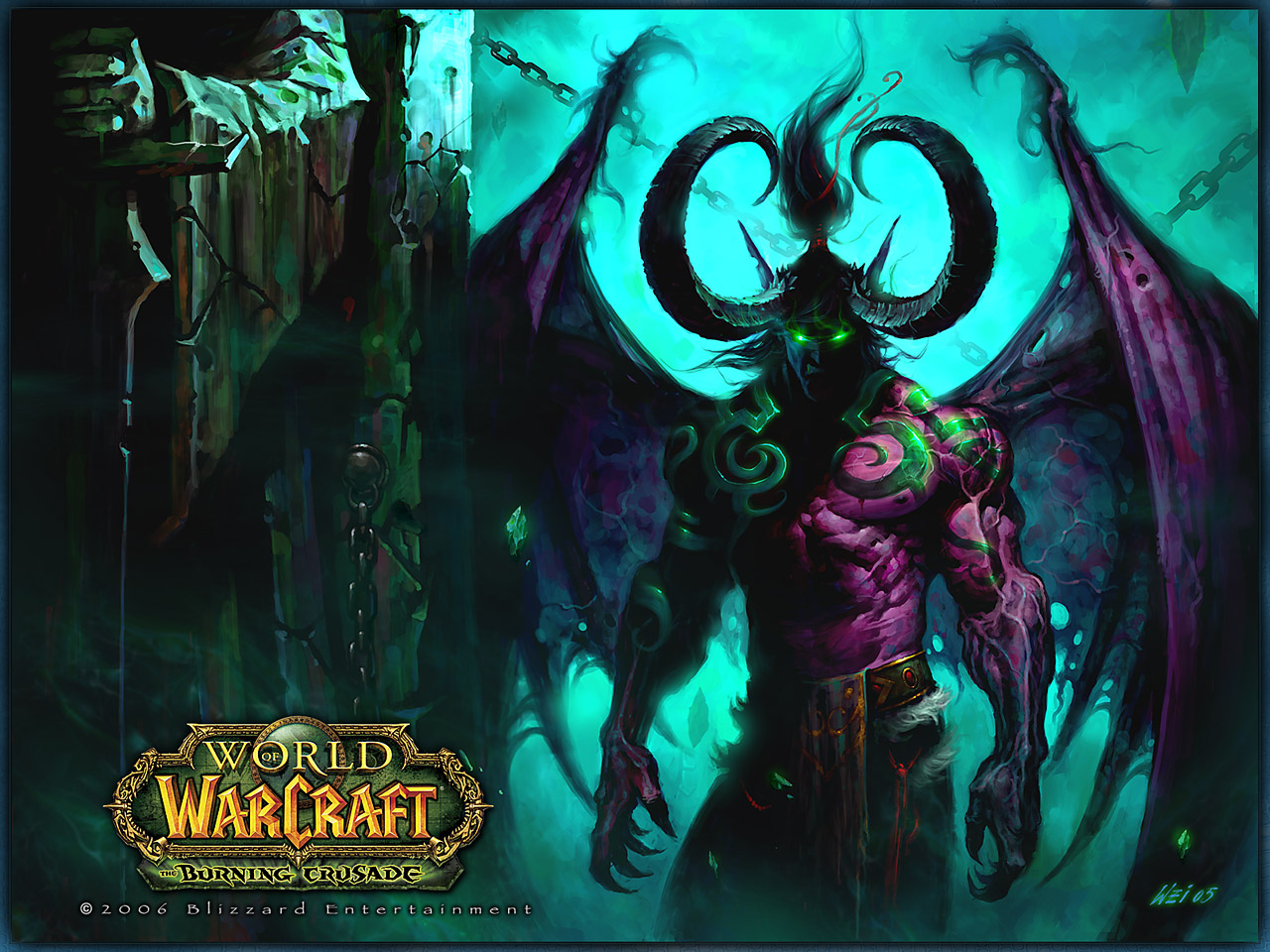 I LIKE HIM! He has betrayed the Alliance