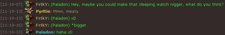 I love funnx tpyos! xD