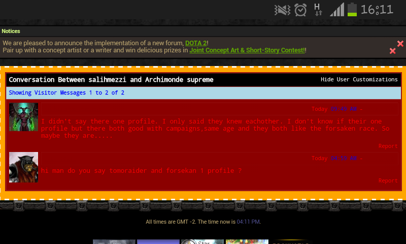 I love this site XD