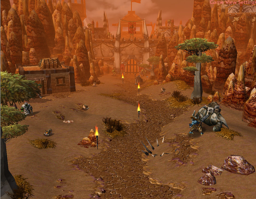 I made this terrain for a old terrain contest now if put it here.