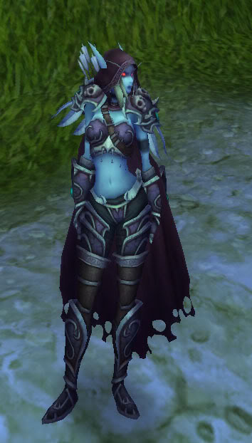 I really like her!