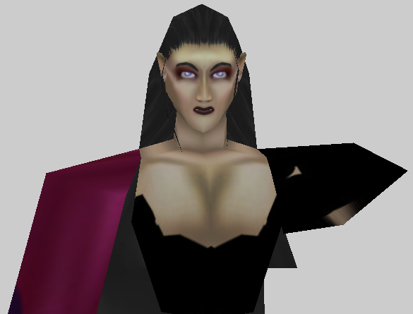 I swear I'll fix her face lol WIP 1