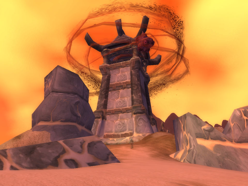 I understand why this tower is empty... They always got bugged