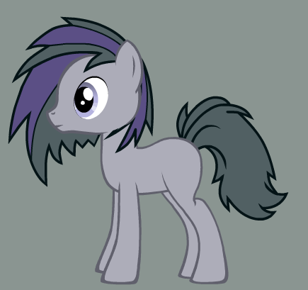 I used the pony creator for this.