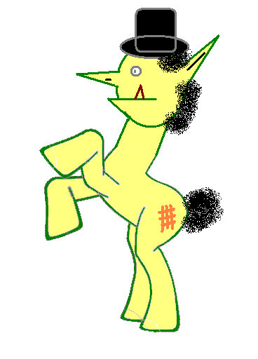 I went to equestria