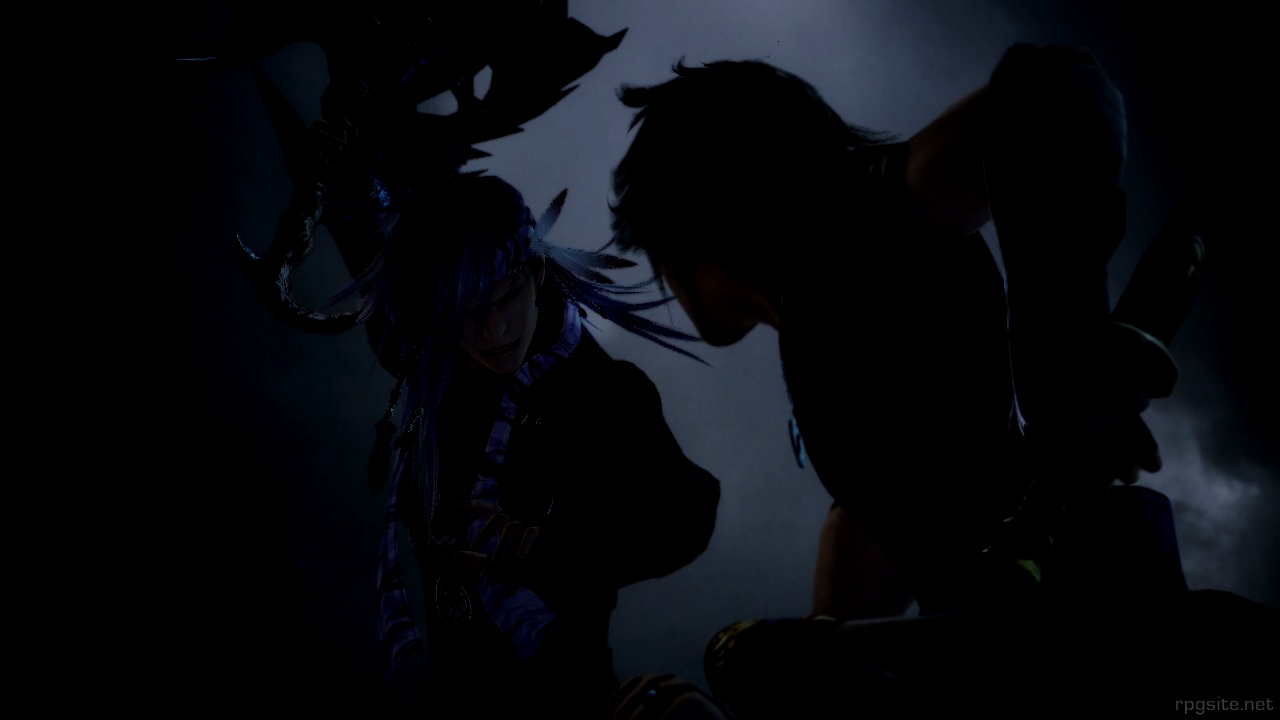 "I will use this world as a vessel to travel the cosmos and find my home... and my Brother."
