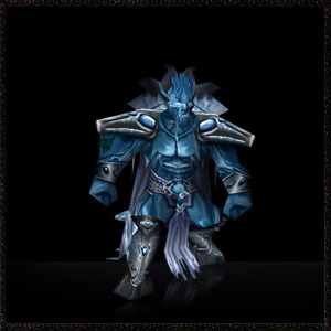 Ice Avatar Blank