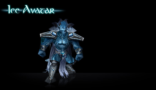 Ice Avatar