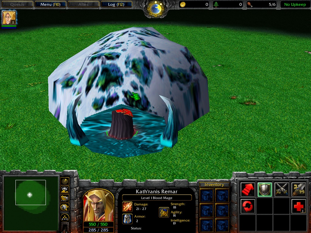 Ice Cave 2...this time working
