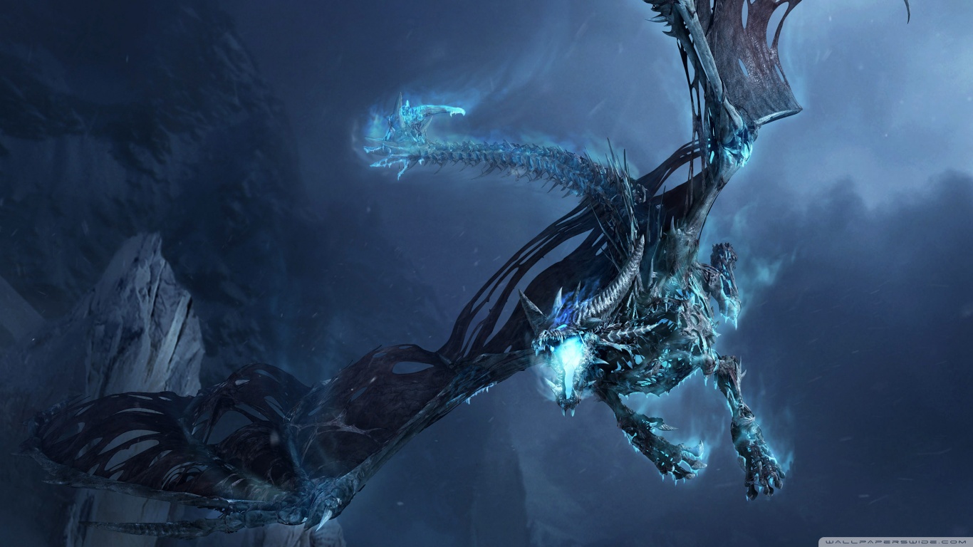 Ice Dragon