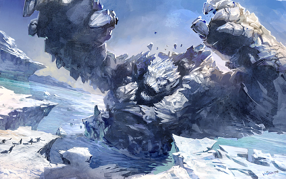 ice elemental