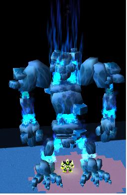 Ice infernal