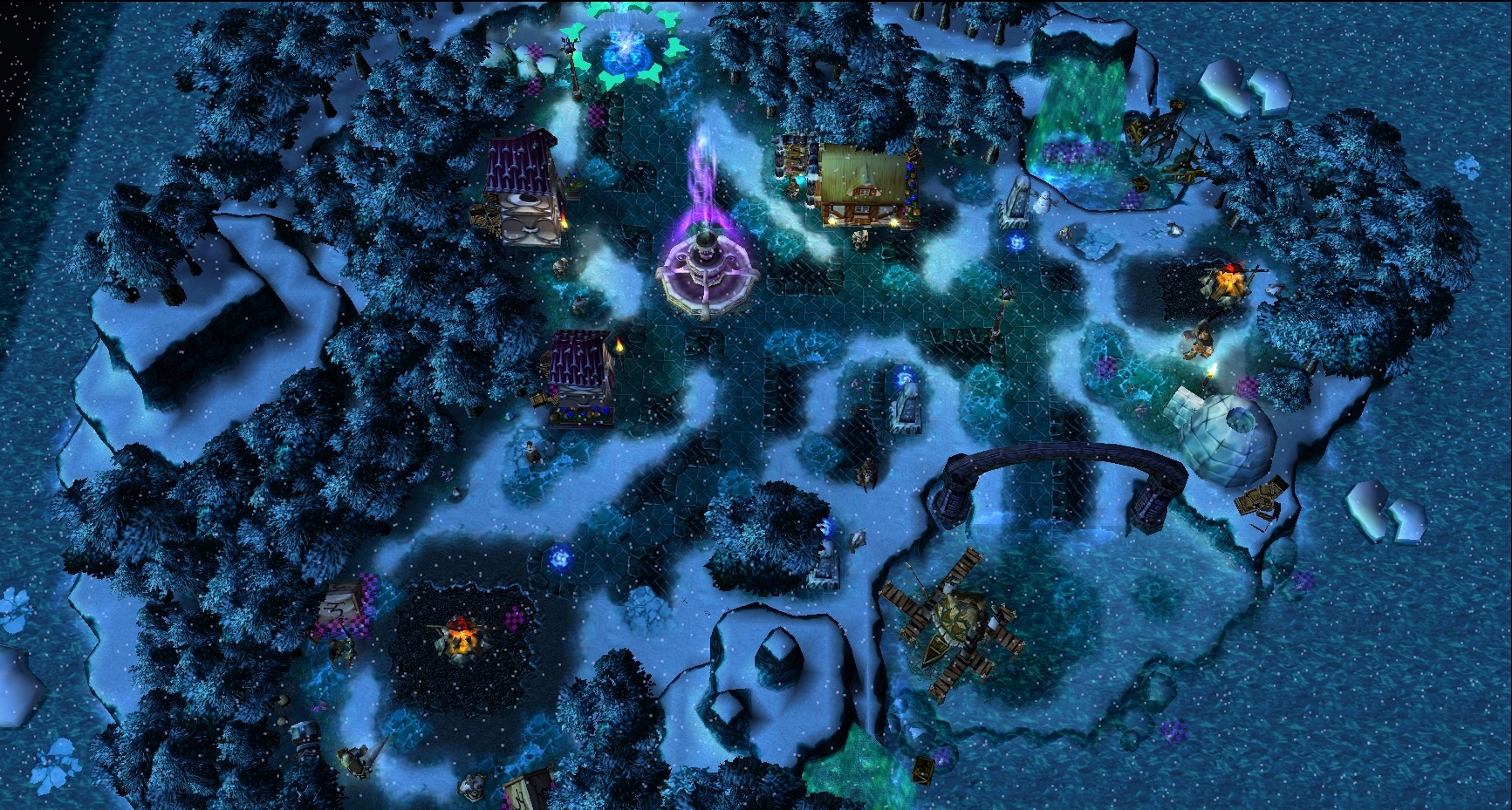 Ice Island
