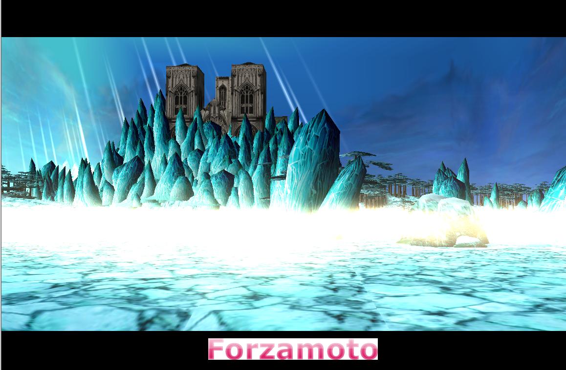 Ice lands aint it awsome