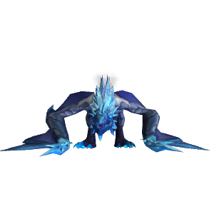 Ice Proto-Dragon