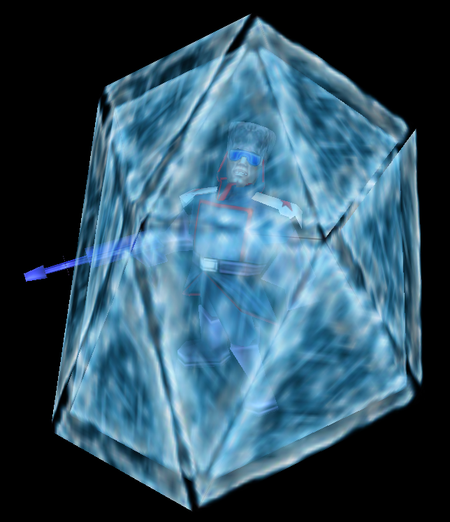 Ice Warrior