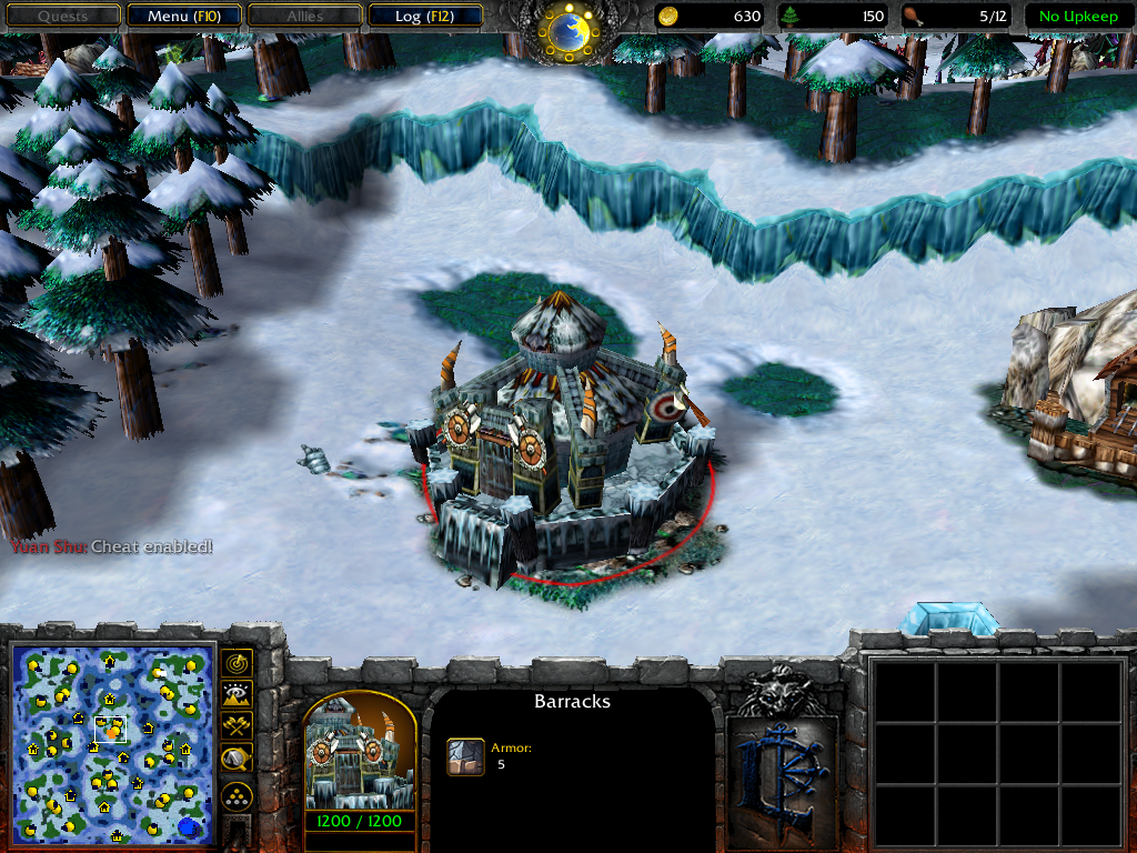 IceBarracks