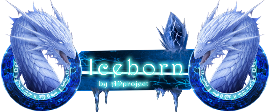 IcebornFront