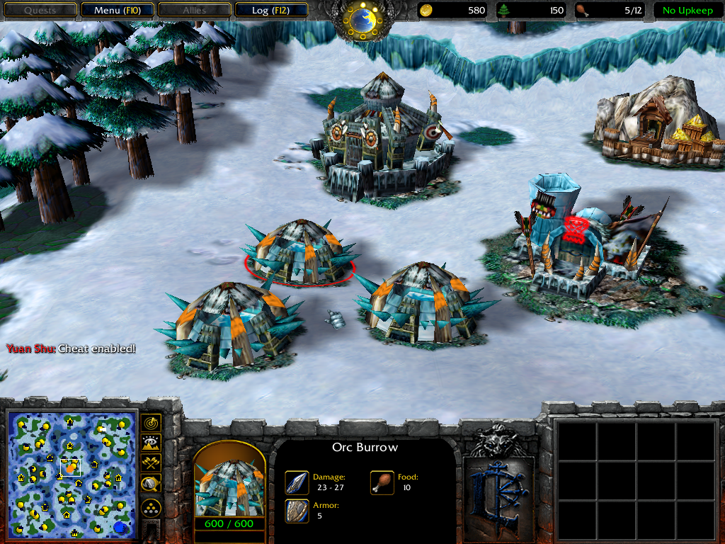 IceBurrow