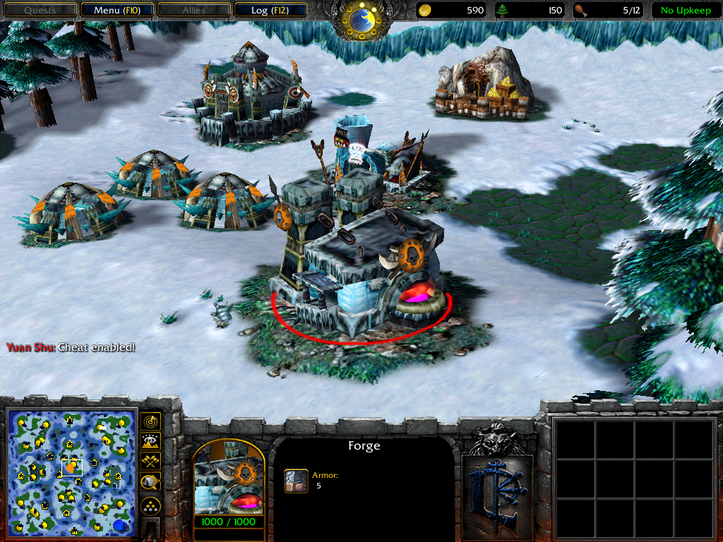 IceForge
