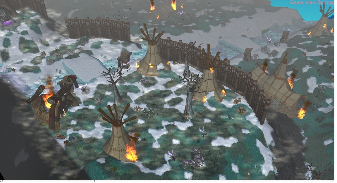 Icemist Village