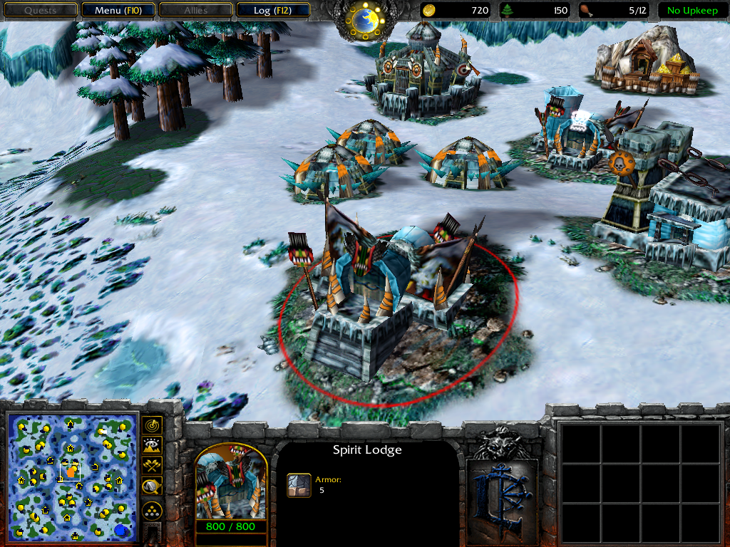 IceSpiritLodge
