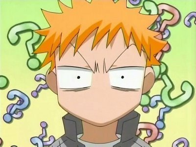 Ichigo funny