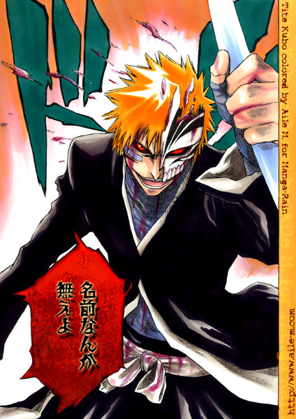 Ichigo Hollow