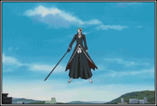 Ichigo vs.Grimmjow