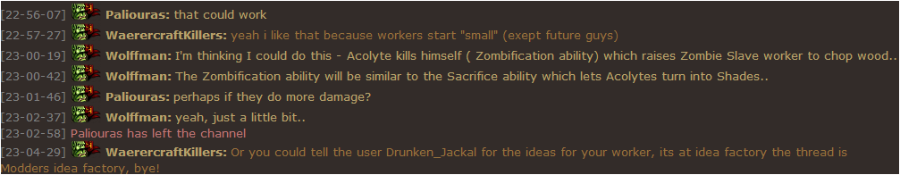 Ideas Pt.2
