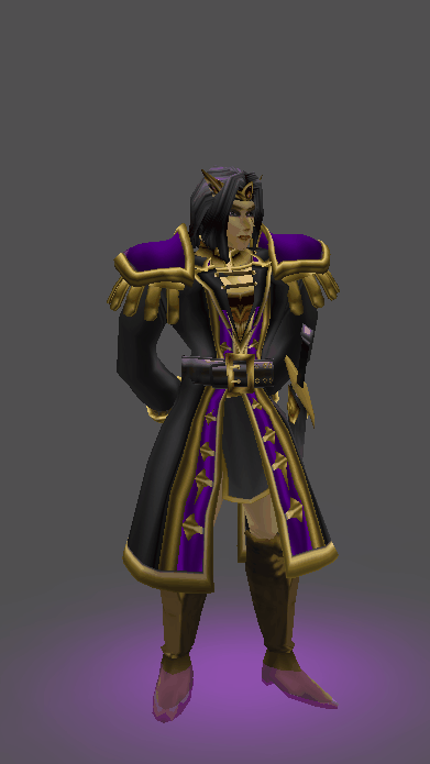 Idle animations