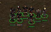 Idle Units - Old Camp (Gothic 1 RTS)