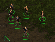Idle Units - Swamp Camp (Gothic 1 RTS)